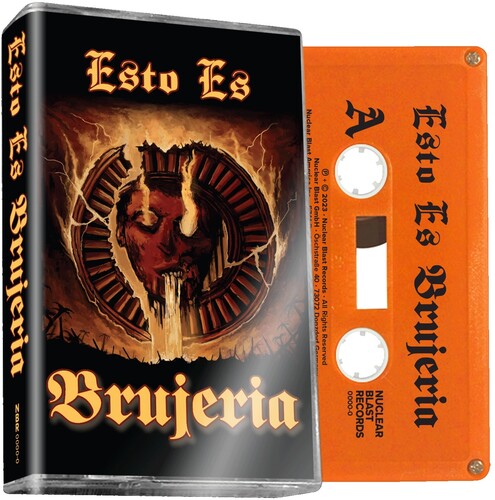 Esto Es Brujeria - Orange