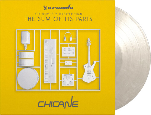 Chicane - Whole Is Greater Than The Sum Of Its Parts [Colored Vinyl]