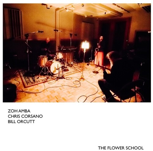Zoh Amba  / Corsano,Chris / Orcutt,Bill - Flower School