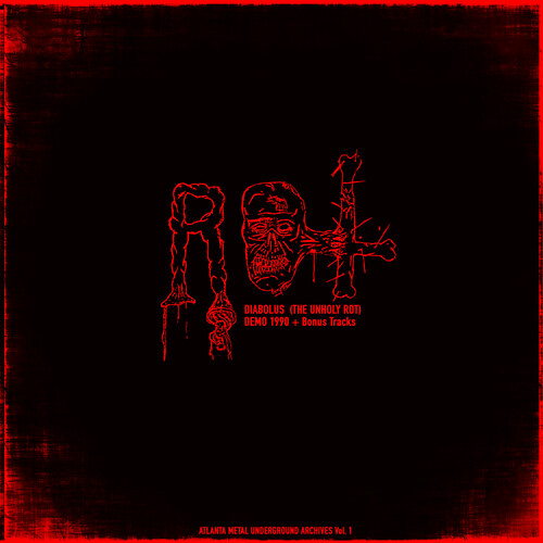 Rot - Diabolus (The Unholy Rot) (Blk) (Bonus Tracks)
