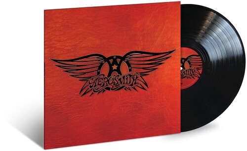 Aerosmith - Greatest Hits [LP]