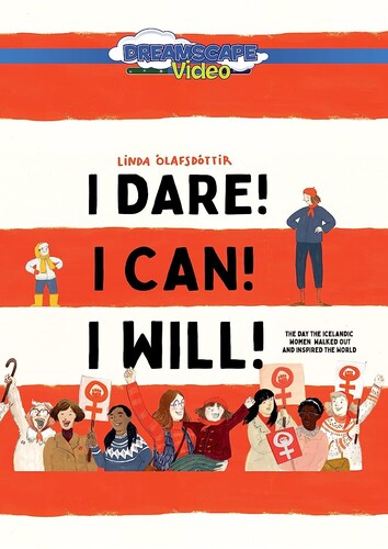 I Dare! I Can! I Will!