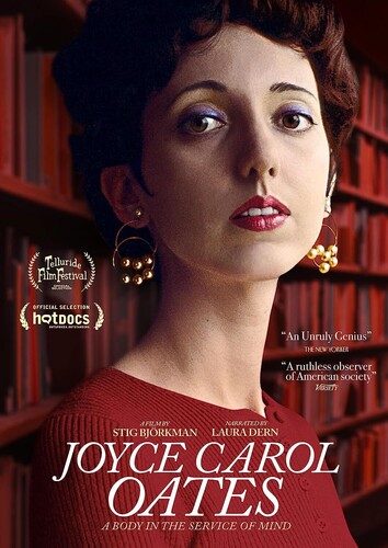 Joyce Carol Oates - Joyce Carol Oates / (Sub)