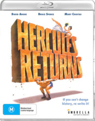 Hercules Returns [Import]