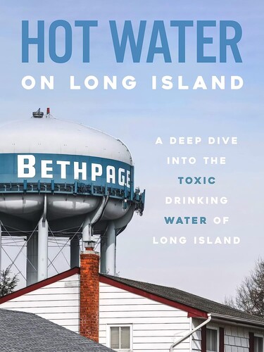 Hot Water on Long Island - Hot Water On Long Island / (Mod)