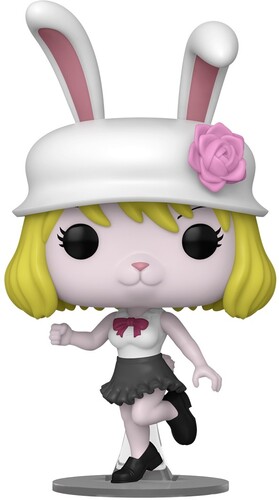 FUNKO POP ANIME ONE PIECE S8 CARROT