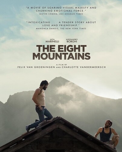 The Eight Mountains (Criterion Premieres)