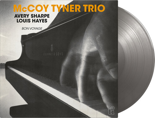 McCoy Tyner - Bon Voyage [Colored Vinyl] [180 Gram] (Slv)