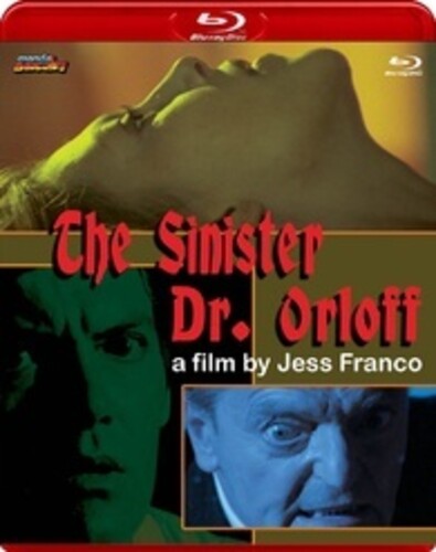 Sinister Dr. Orolff - Sinister Dr. Orolff / (Anam Dol Sub Ws)