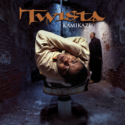 Twista - Kamikaze [Clear Vinyl] (Org)