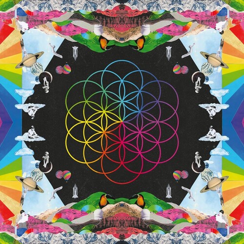 Coldplay - Head Full Of Dreams (Recycled Vinyl) (Atl75)