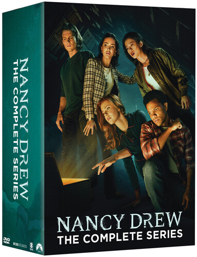 Nancy Drew: The Complete Series - Nancy Drew: The Complete Series (14pc) / (Mod Ac3)