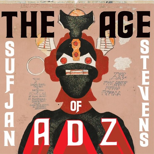 Sufjan Stevens - Age Of Adz - Purple [Colored Vinyl] [Clear Vinyl] (Purp)