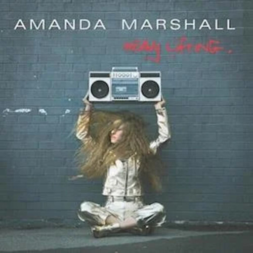 Amanda Marshall - Heavy Lifting (Can)
