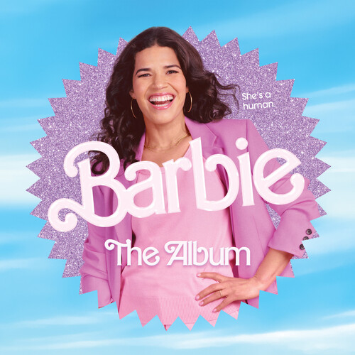 Barbie / O.S.T (Mod) - Barbie: The Album (America Ferrera Edition) (Mod)