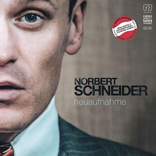 Norbert Schneider - Neuaufnahme: Eine Hommage An Georg Danzer (Hol)