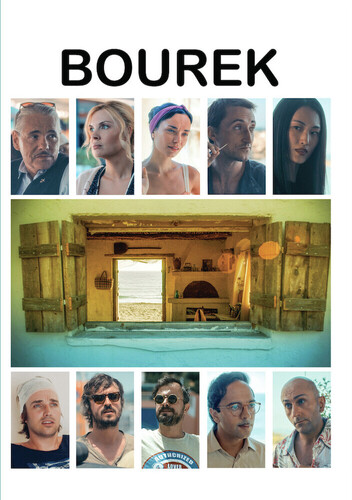 Bourek - Bourek / (Mod)