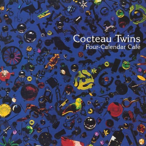 Cocteau Twins - Four Calendar Cafe