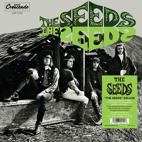 Seeds - Seeds [Deluxe] (Uk)