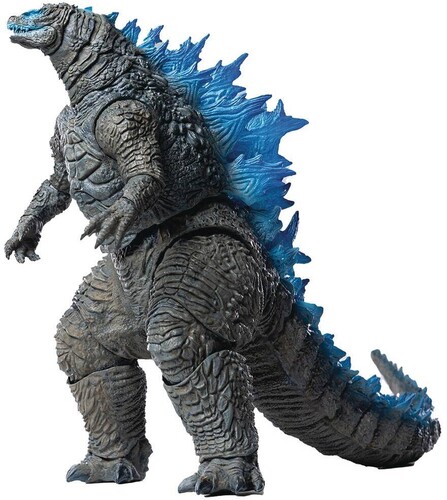 GODZILLA VS KONG HEAT RAY GODZILLA TRANSLUCENT AF