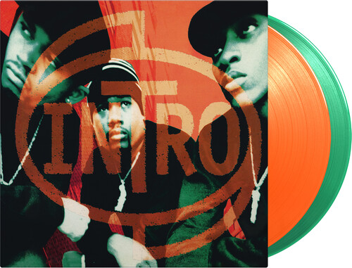 Intro: 30th Anniversary - Limited & Expanded 180-Gram Green Colored Vinyl [Import]