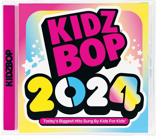 Kidz Bop - KIDZ BOP 2024