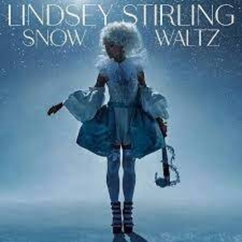 Lindsey Stirling - Snow Waltz (Blk) [Colored Vinyl] (Grn) [Limited Edition]