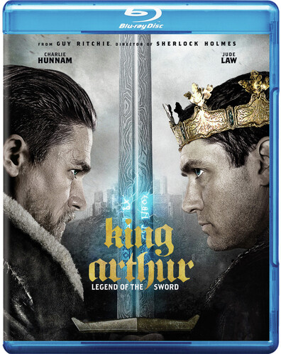 King Arthur: Legend of Sword - King Arthur: Legend Of Sword / (Mod)