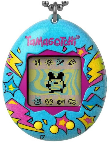ORIGINAL TAMAGOTCHI - LIGHTNING