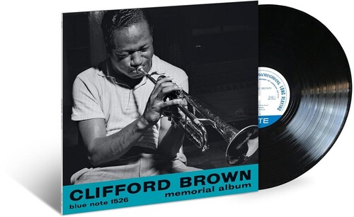 Clifford Brown - Memorial Album (Blue Note Classic Vinyl Series)