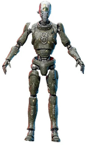 REBEL MOON (SEASON 1) - JIMMY ACTION FIGURE