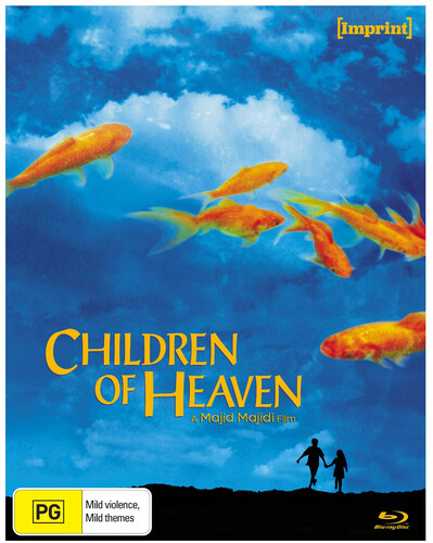 Children of Heaven - Children Of Heaven / (Ltd Aus)
