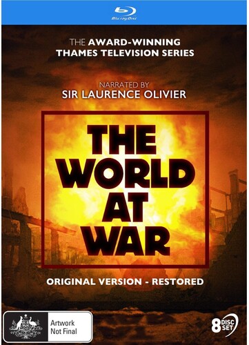 World At War - World At War (8pc) / (Spec Aus)