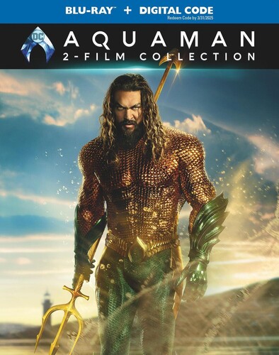 Aquaman 2-Film Collection