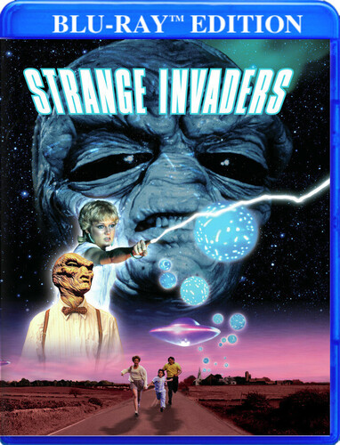 Strange Invaders - Strange Invaders / (Mod)