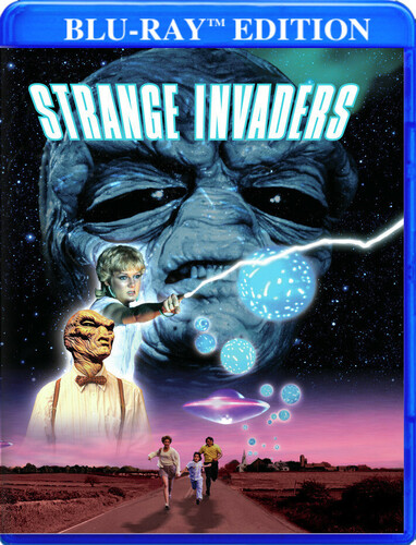 Strange Invaders