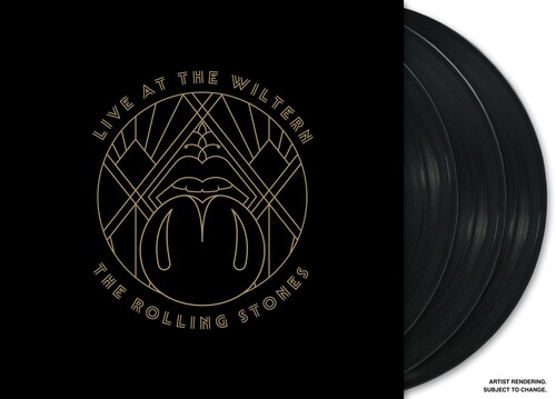 The Rolling Stones - Live At The Wiltern [3 LP]