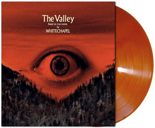 Whitechapel - Valley [Colored Vinyl] (Org)