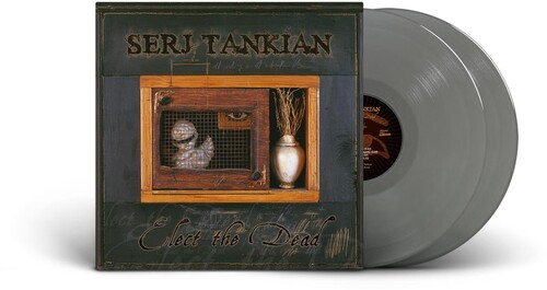 Serj Tankian - Elect The Dead vinyl record cover
