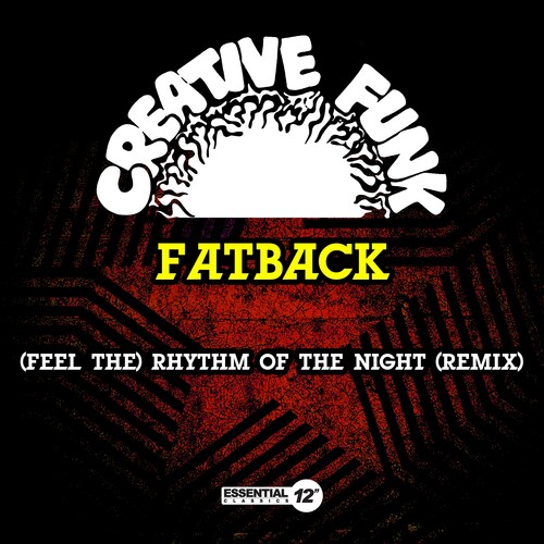Fatback - (Feel The) Rhythm Of The Night (Remix) (Mod)