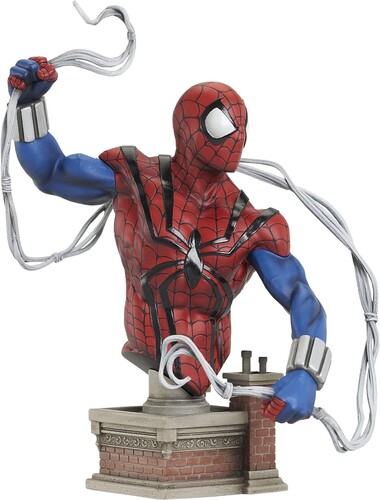 MARVEL COMIC BEN REILLY 1/ 7 SCALE MINI-BUST