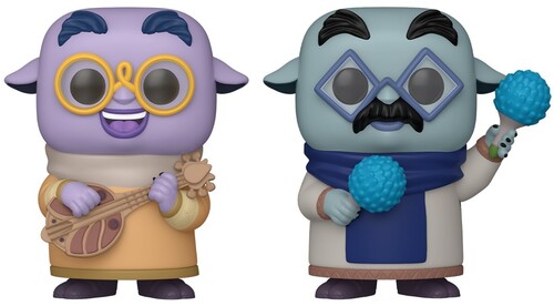 POP SPELLBOUND ORACLE SUNNY AND ORACLE LUNO 2 PACK