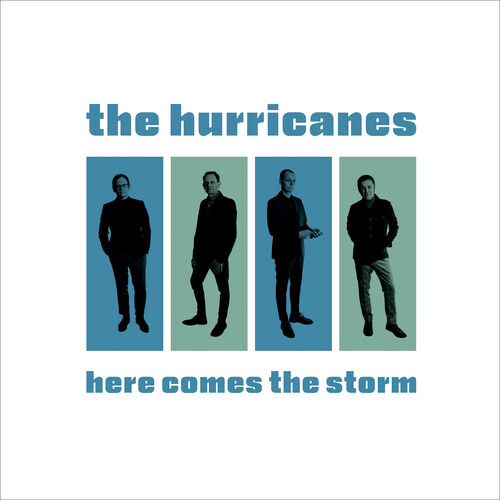 Hurricanes - Here Comes The Storm