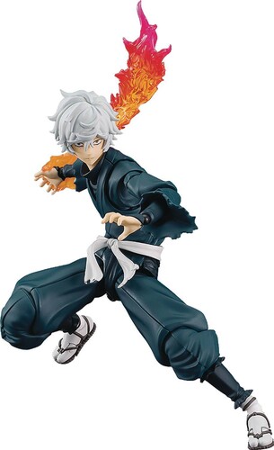 HELLS PARADISE JIGOKURAKU GABIMARU FIGMA AF|alliance entertainment
