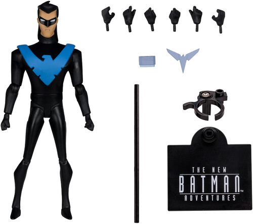 THE NEW BATMAN ADVENTURES 6IN WV2 - NIGHTWING