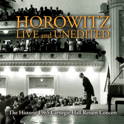 Live & Unedited: Historic 1965 Carnegie Hall