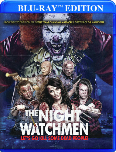 The Night Watchmen