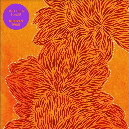 Nubiyan Twist - Find Your Flame vinyl record cover