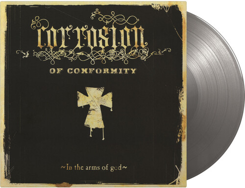 In The Arms Of God - Limited Gatefold 180-Gram Silver Colored Vinyl [Import]