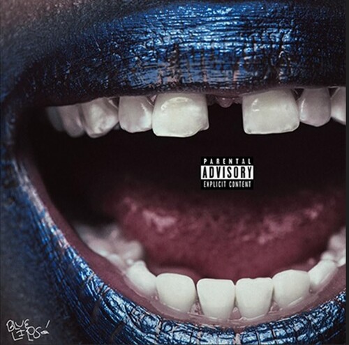 Blue Lips